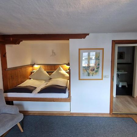 Hotel Ferienhaus Fux Oberammergau Bagian luar foto