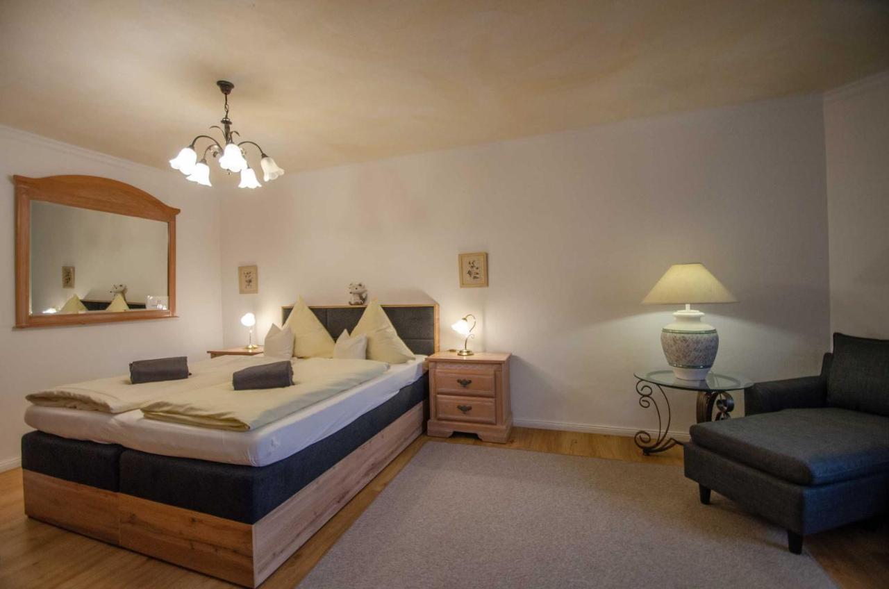 Hotel Ferienhaus Fux Oberammergau Bagian luar foto
