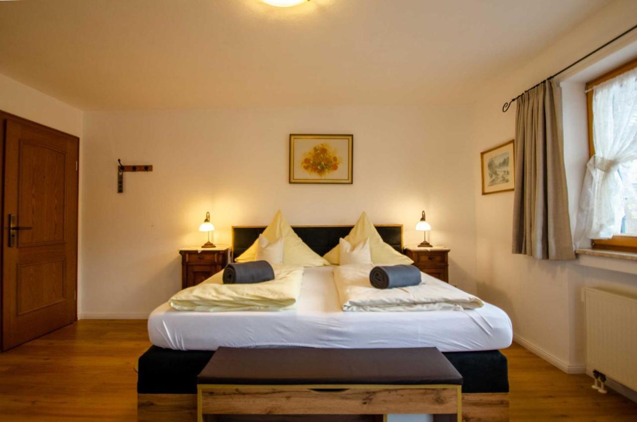 Hotel Ferienhaus Fux Oberammergau Bagian luar foto