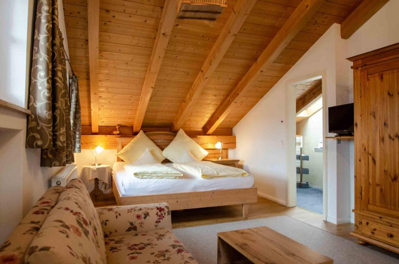 Hotel Ferienhaus Fux Oberammergau Bagian luar foto