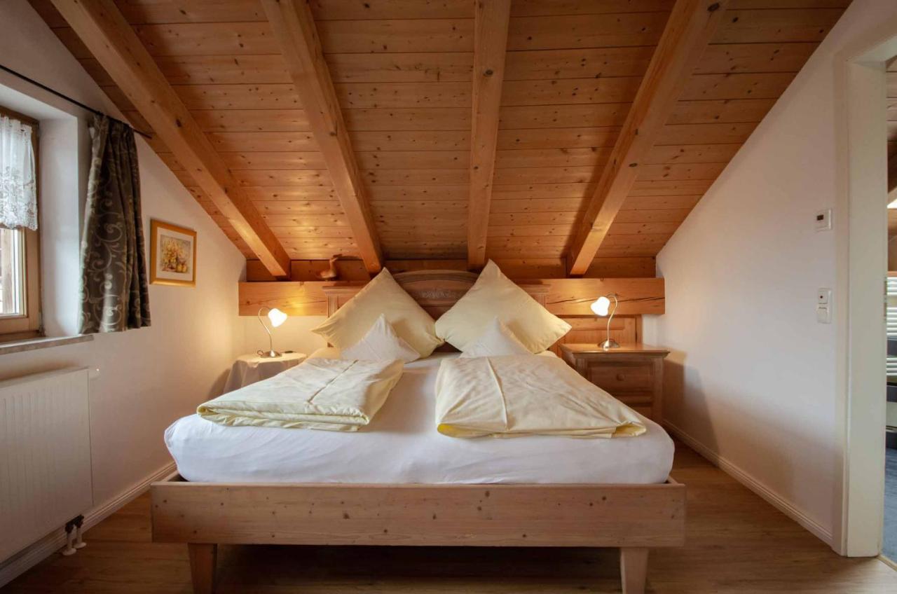 Hotel Ferienhaus Fux Oberammergau Bagian luar foto