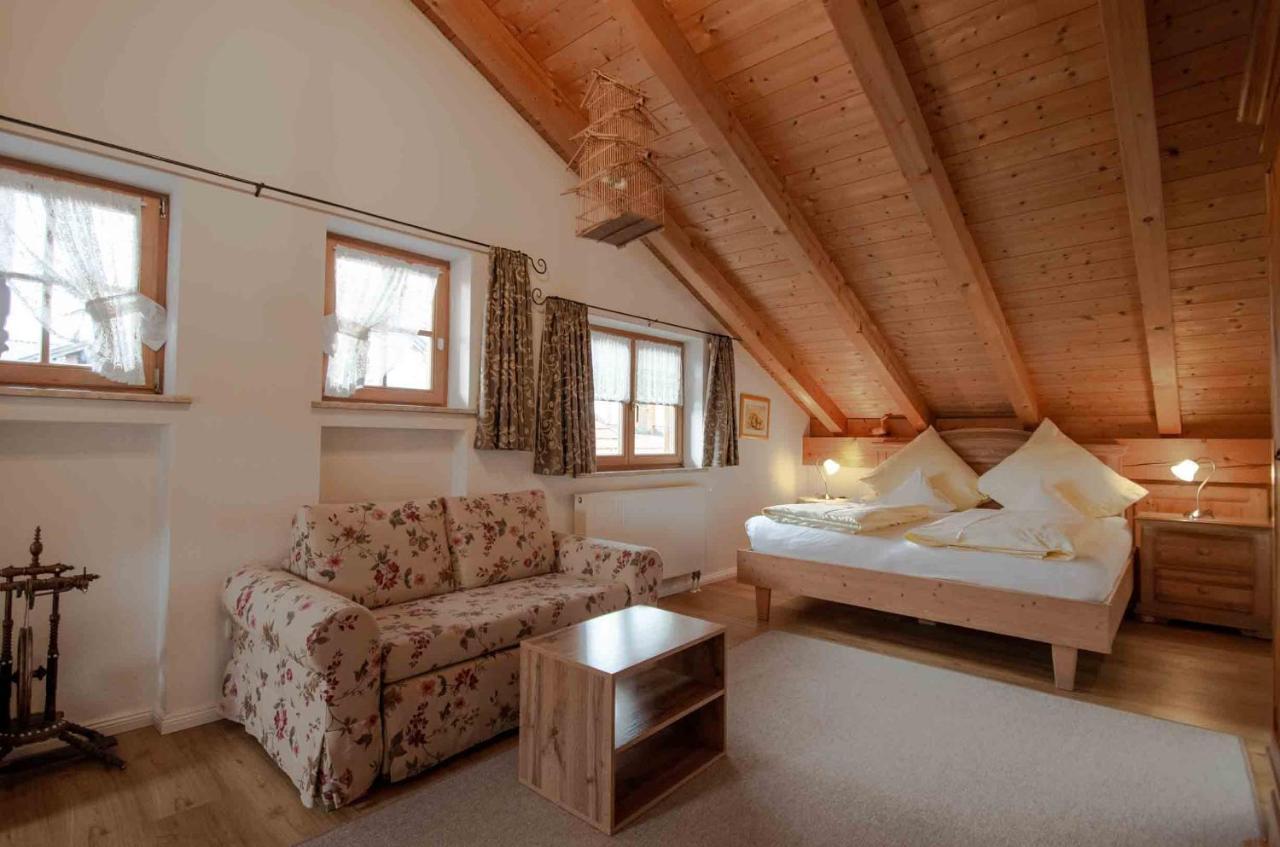 Hotel Ferienhaus Fux Oberammergau Bagian luar foto