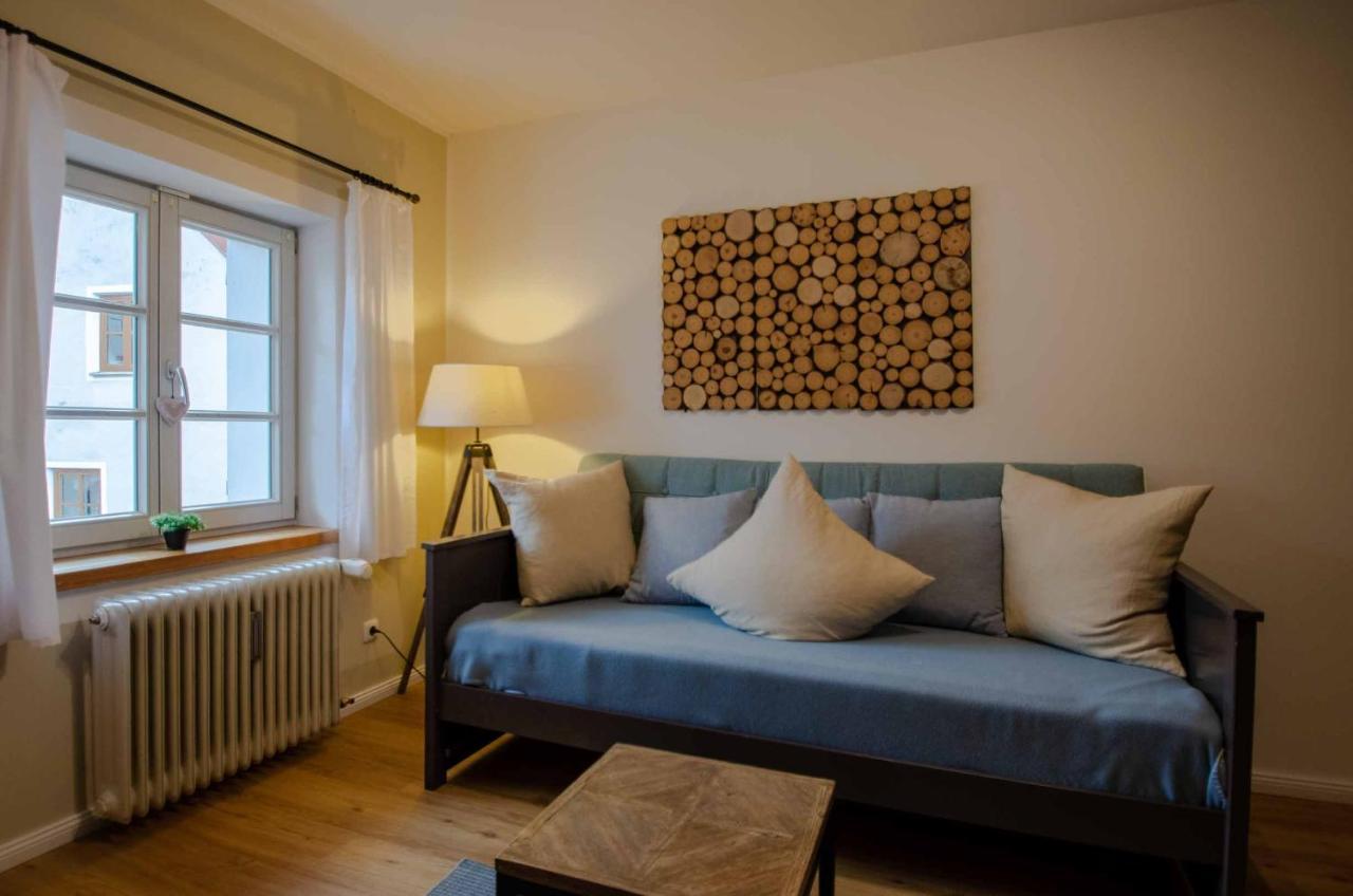 Hotel Ferienhaus Fux Oberammergau Bagian luar foto