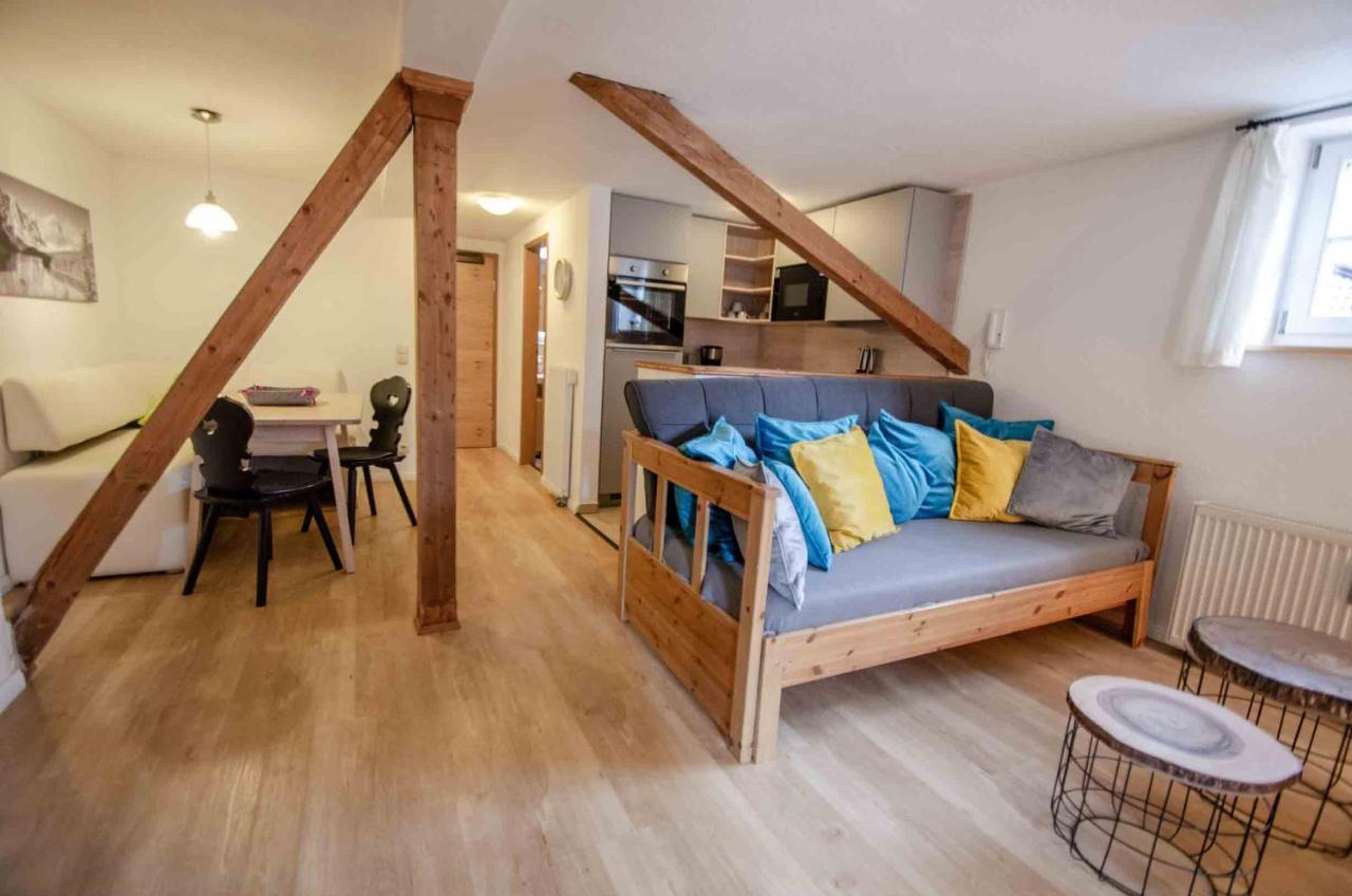 Hotel Ferienhaus Fux Oberammergau Bagian luar foto