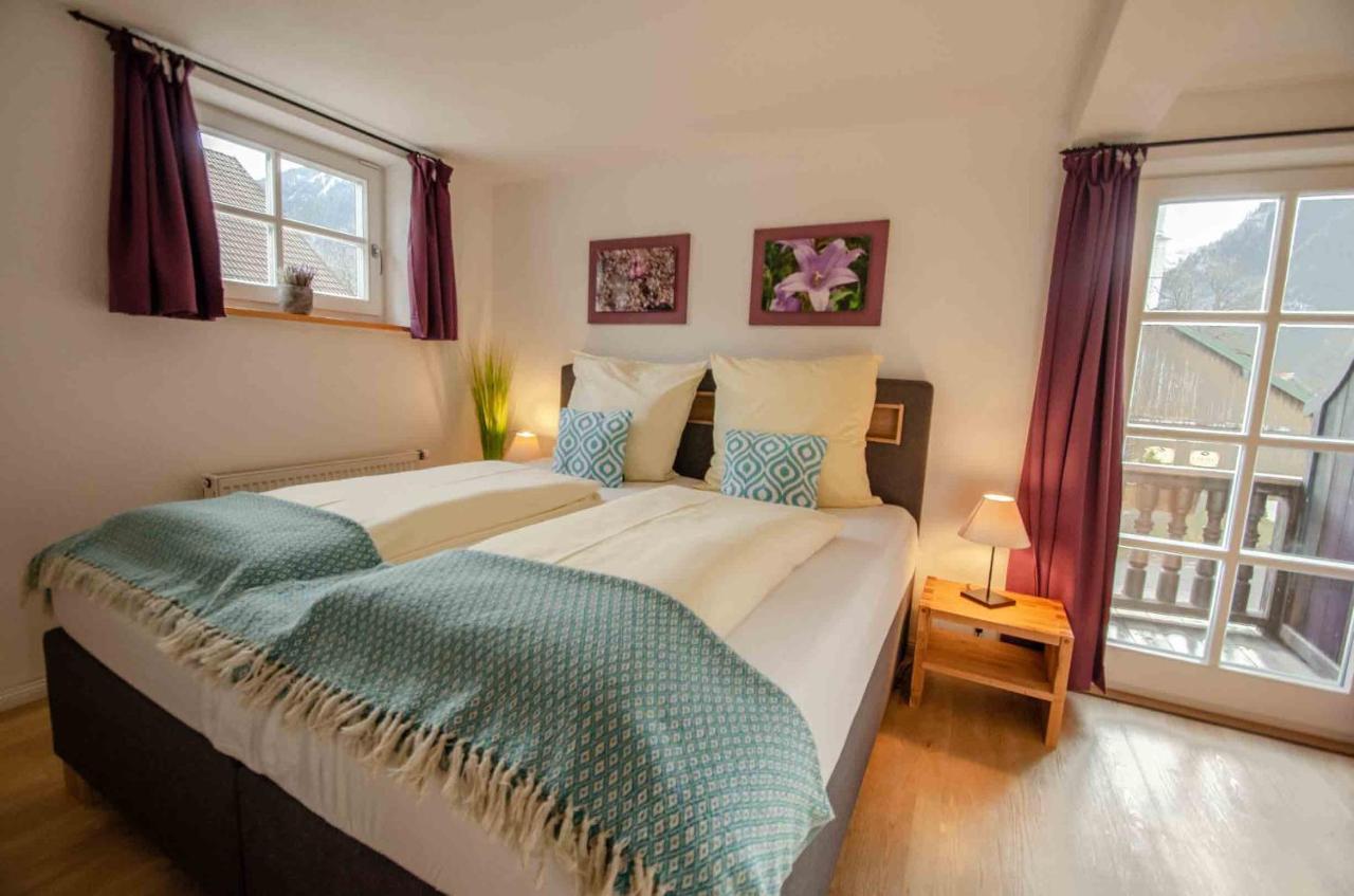 Hotel Ferienhaus Fux Oberammergau Bagian luar foto