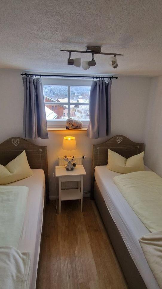 Hotel Ferienhaus Fux Oberammergau Bagian luar foto