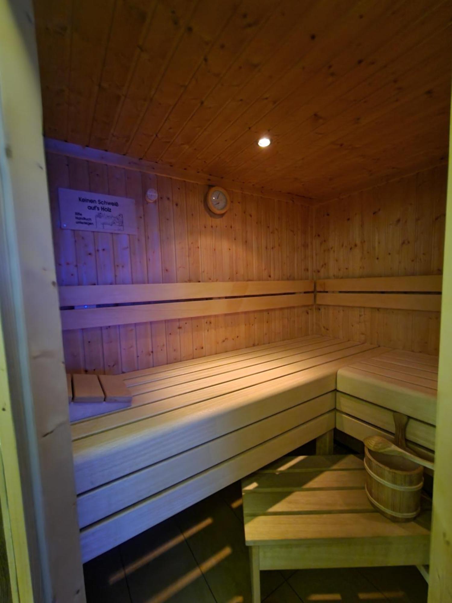 Hotel Ferienhaus Fux Oberammergau Bagian luar foto