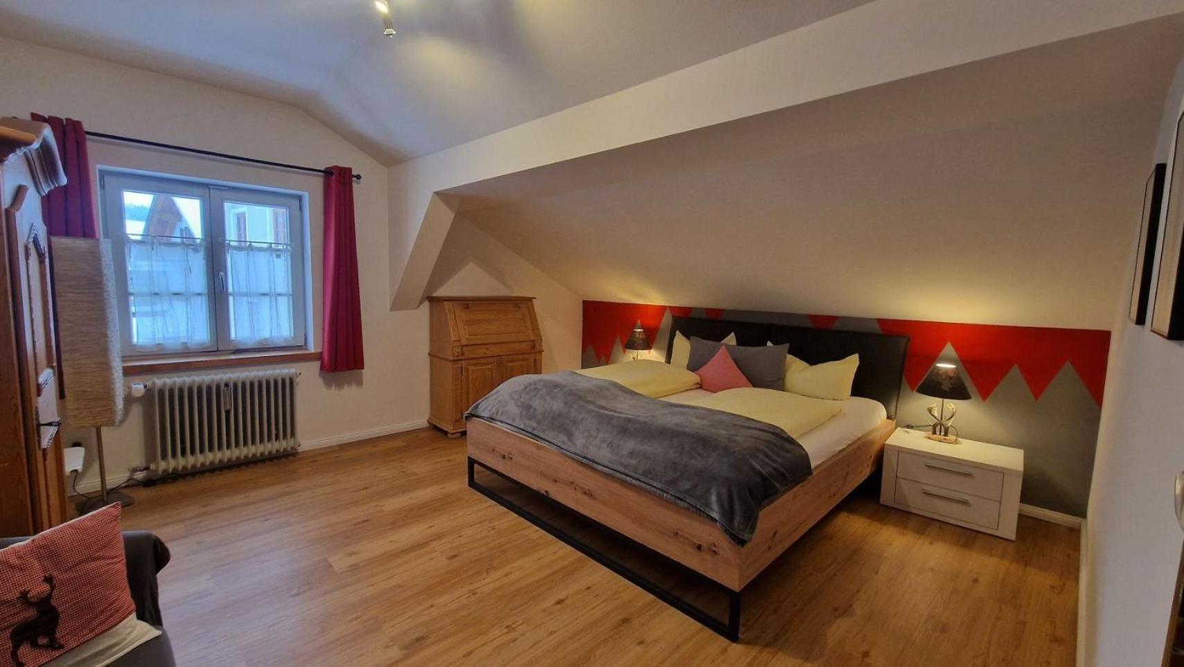 Hotel Ferienhaus Fux Oberammergau Bagian luar foto