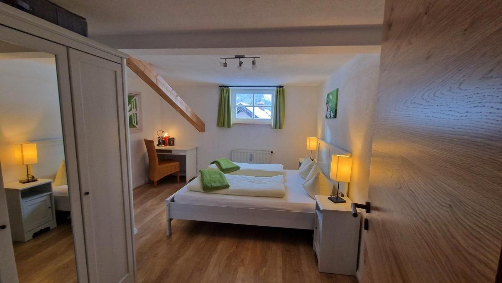 Hotel Ferienhaus Fux Oberammergau Bagian luar foto