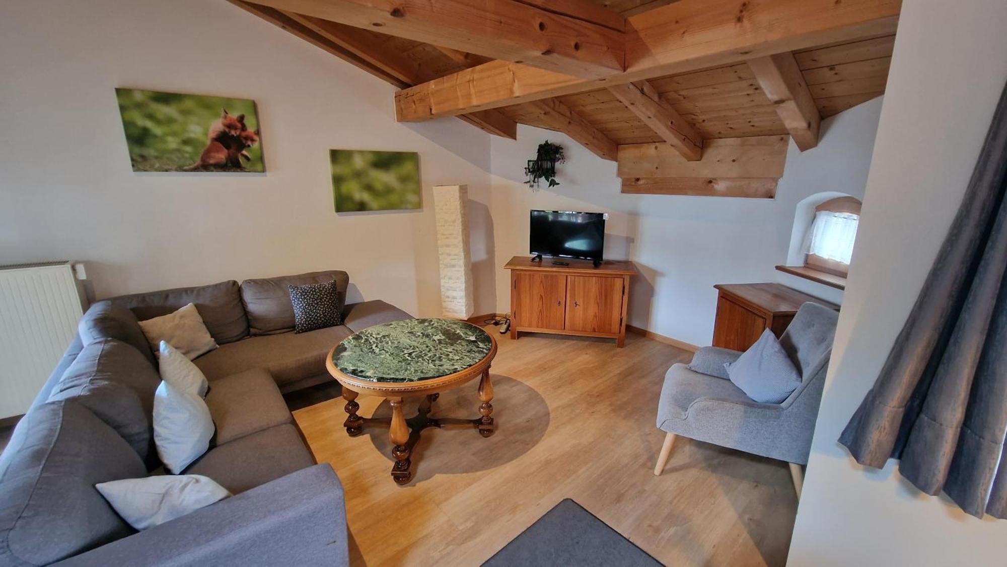 Hotel Ferienhaus Fux Oberammergau Bagian luar foto