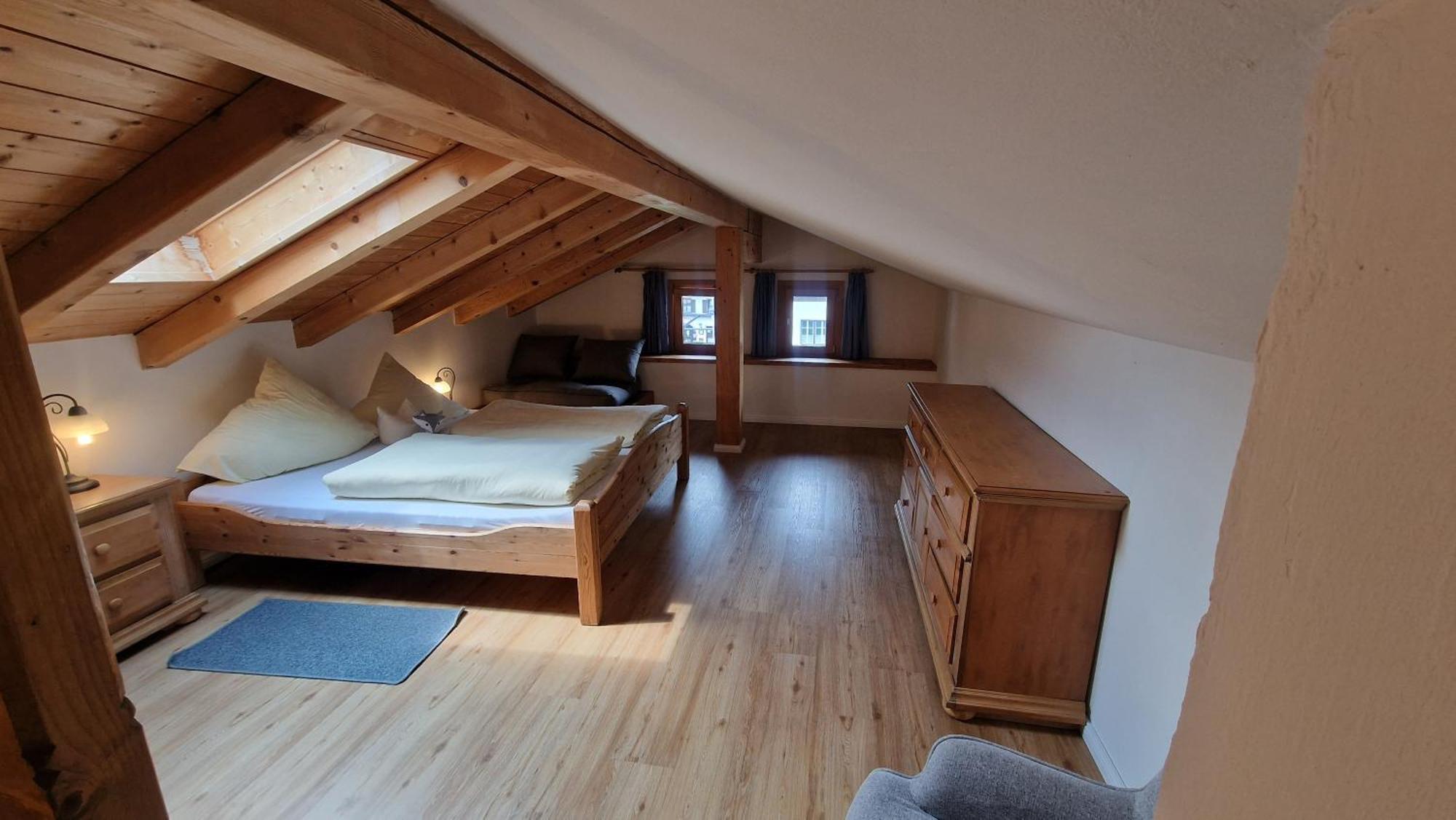 Hotel Ferienhaus Fux Oberammergau Bagian luar foto