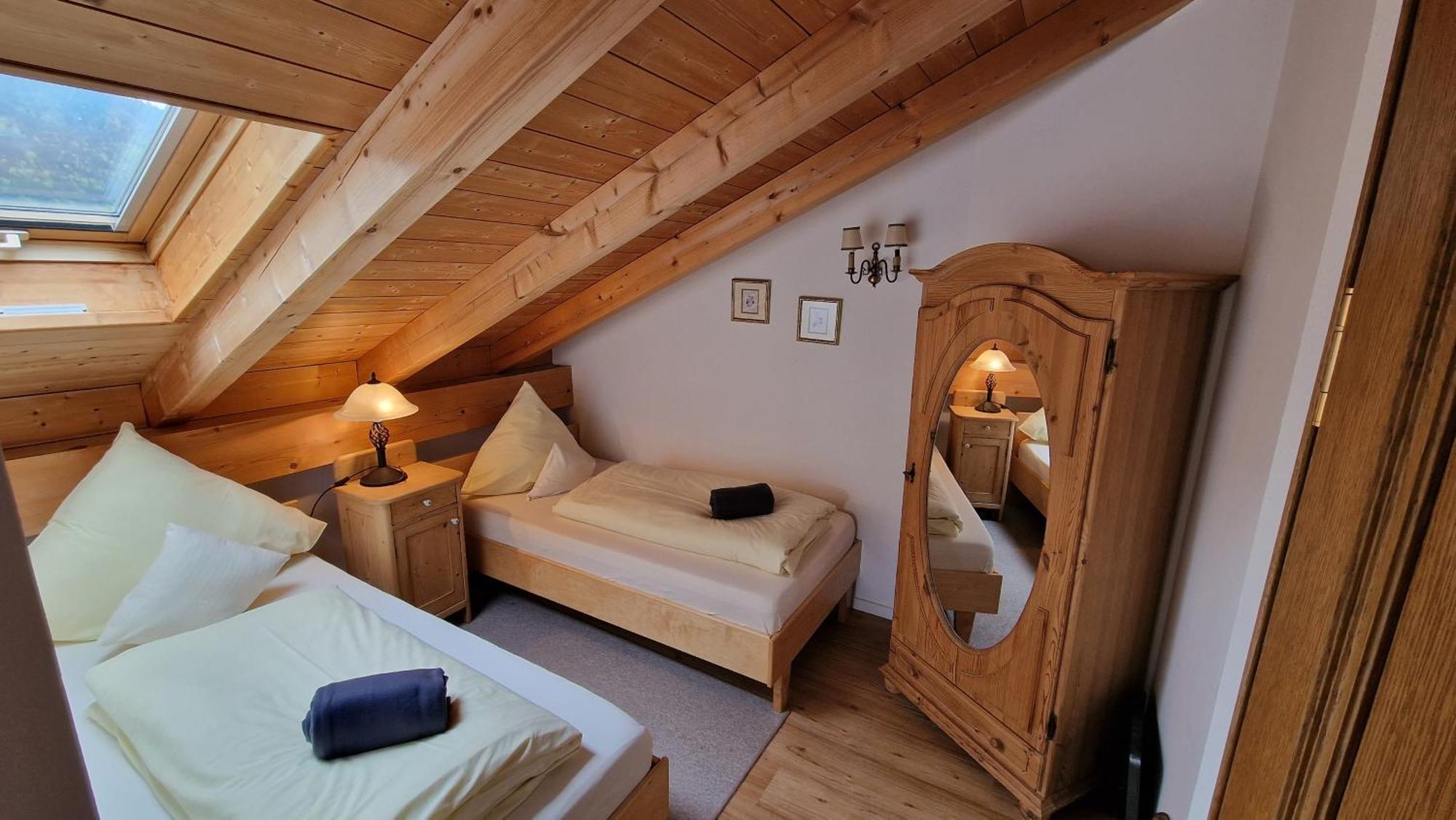 Hotel Ferienhaus Fux Oberammergau Bagian luar foto