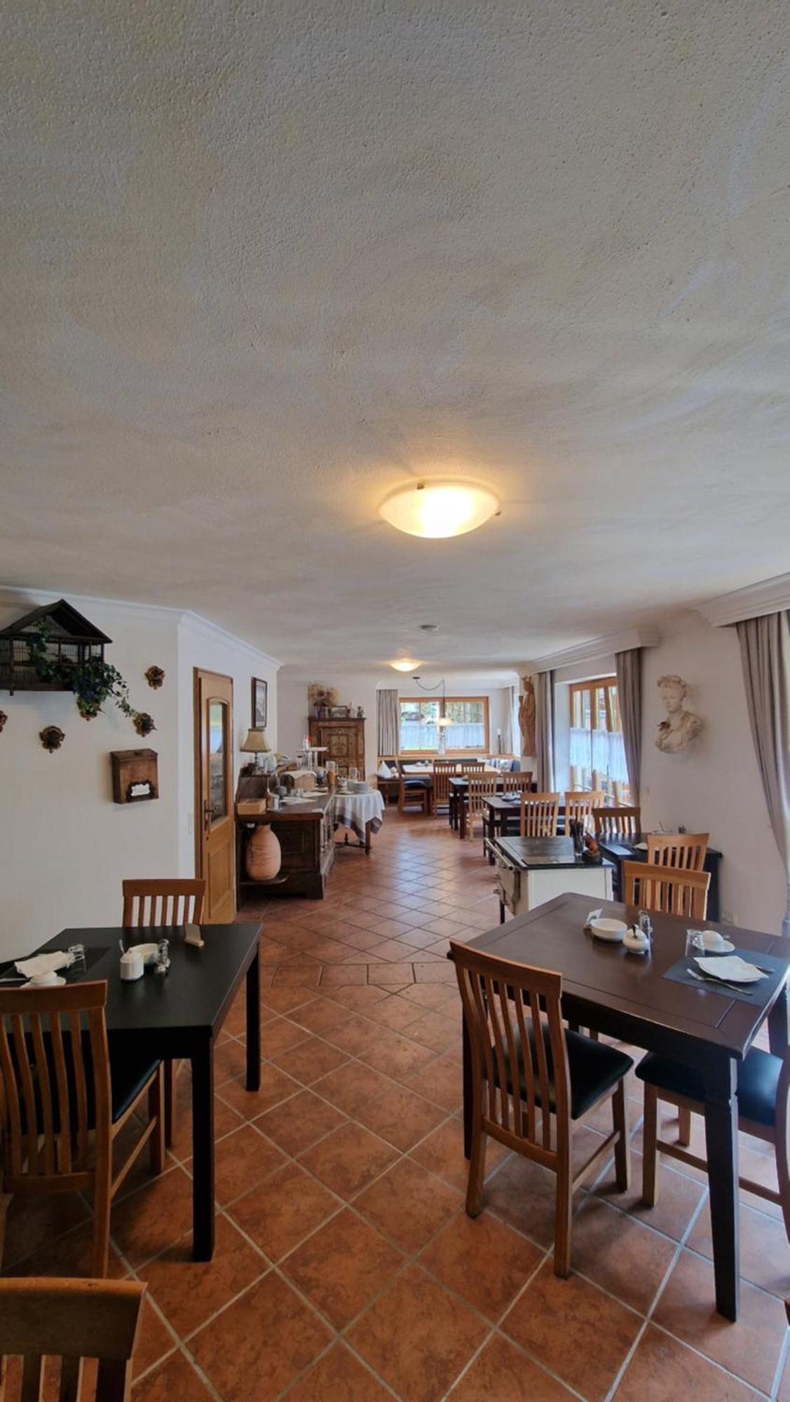 Hotel Ferienhaus Fux Oberammergau Bagian luar foto