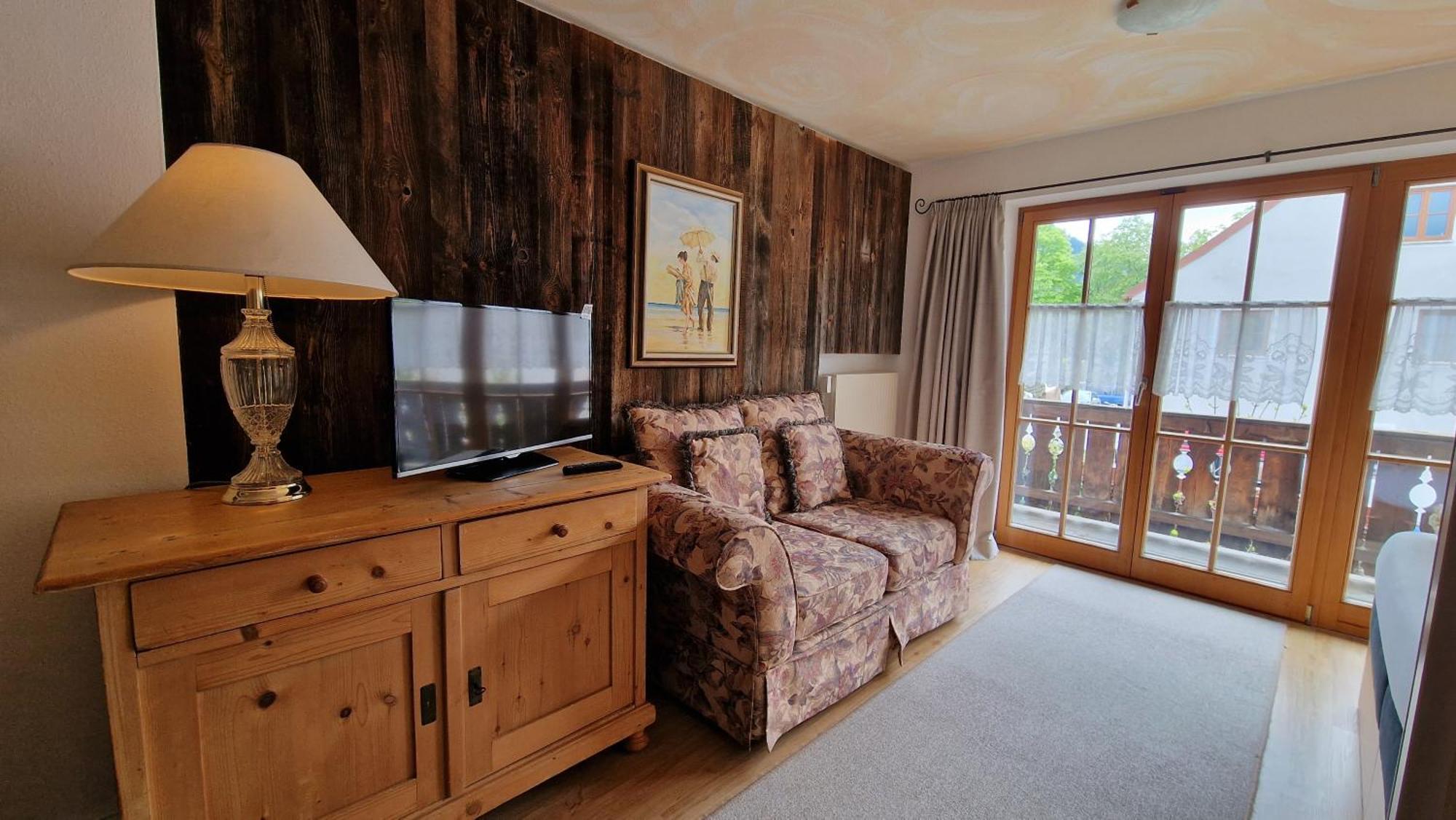 Hotel Ferienhaus Fux Oberammergau Bagian luar foto