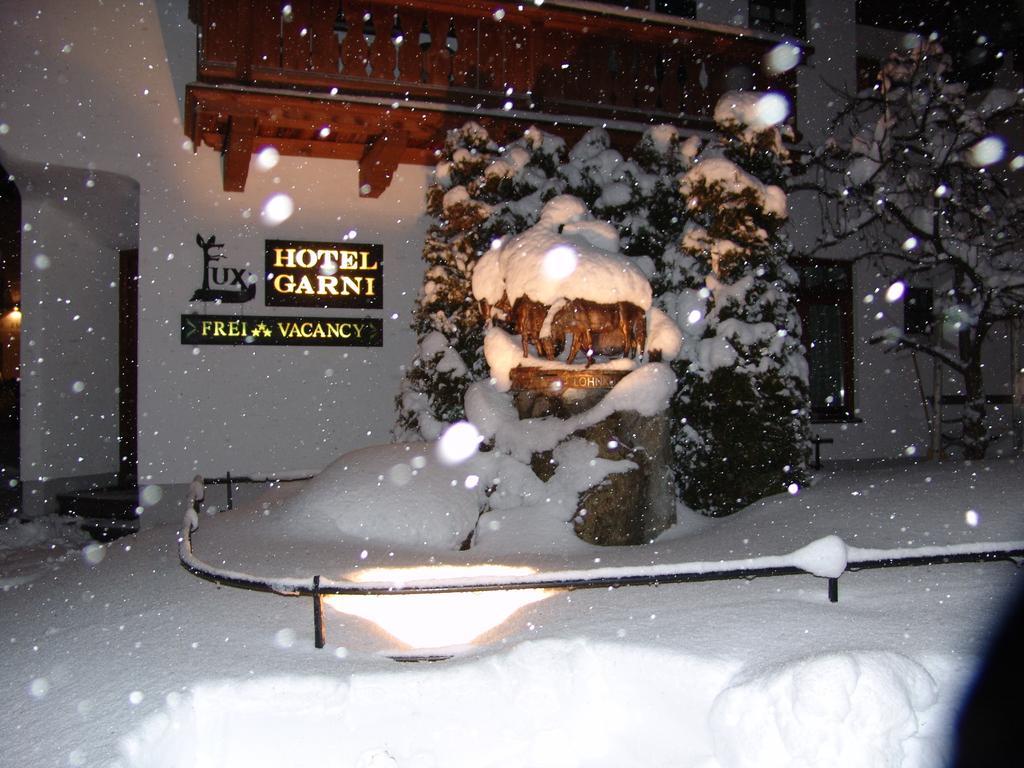 Hotel Ferienhaus Fux Oberammergau Bagian luar foto